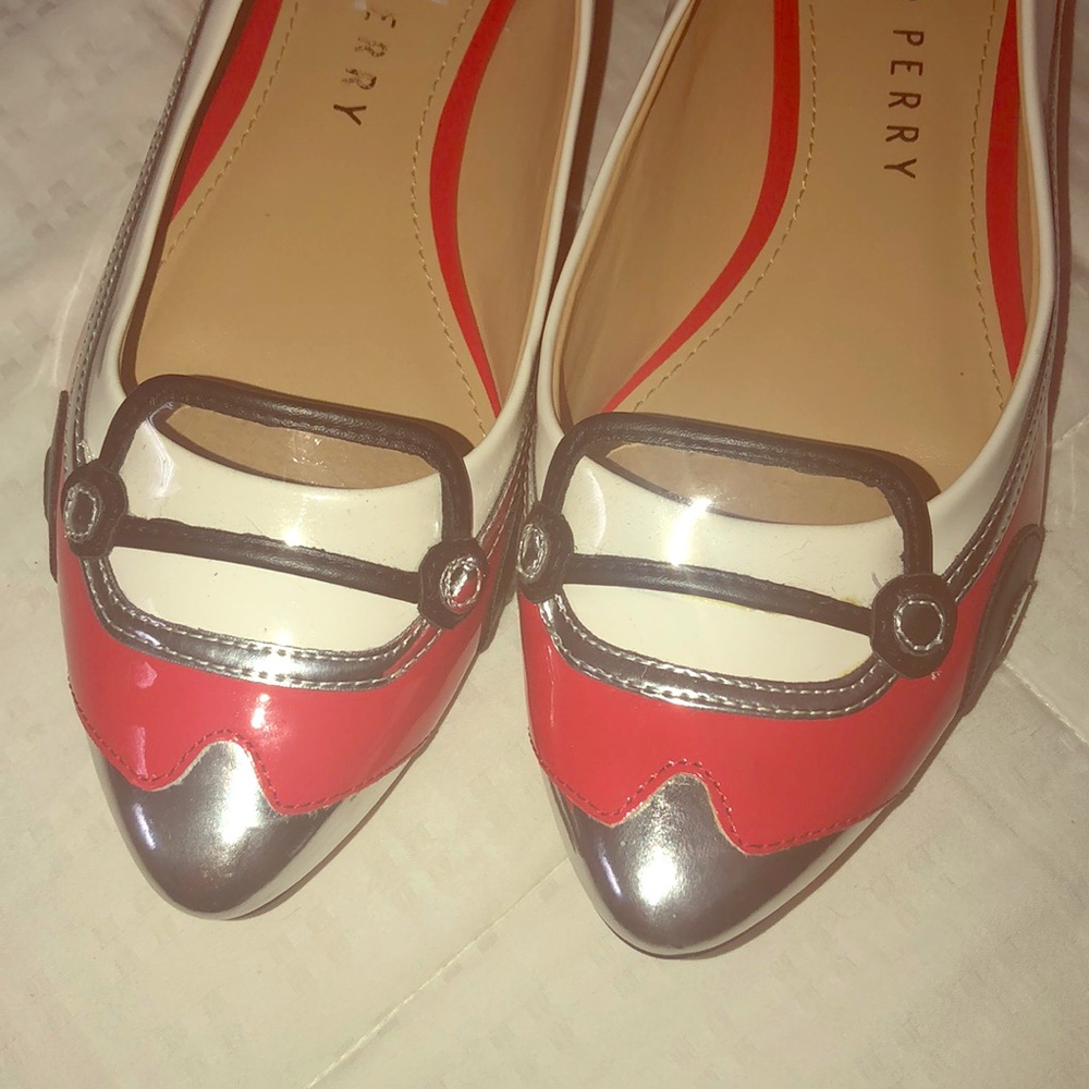 Katy Perry vintage car shoes <333